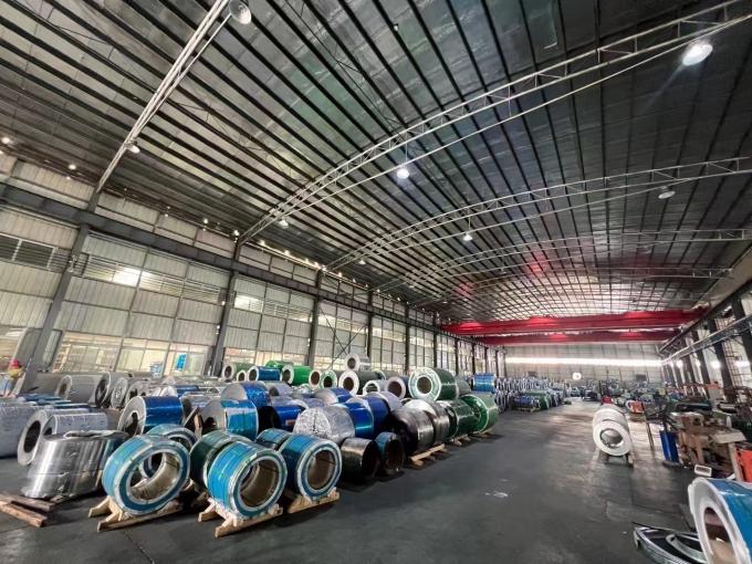 Wuxi Henghui Metal Products Co., Ltd. Компании