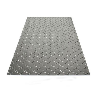 Chequered пефорированная плита AISI нержавеющей стали 304/стандарт JIS