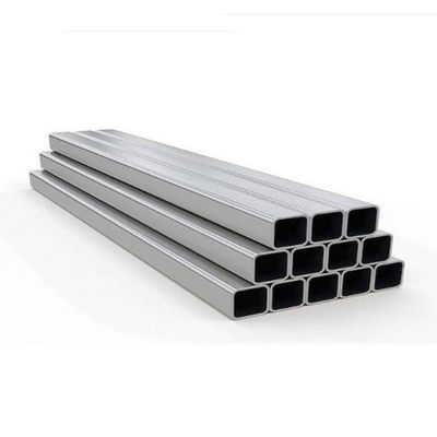 Квадратная трубка трубы нержавеющей стали ASTM 904L 310S 316L Inox SS безшовная