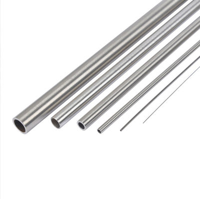 труба капиллярного сосуда нержавеющей стали 409 410 диаметр 0.15mm/0.2mm