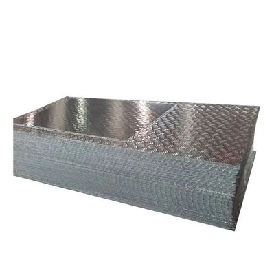 Плита нержавеющей стали AISI Chequered