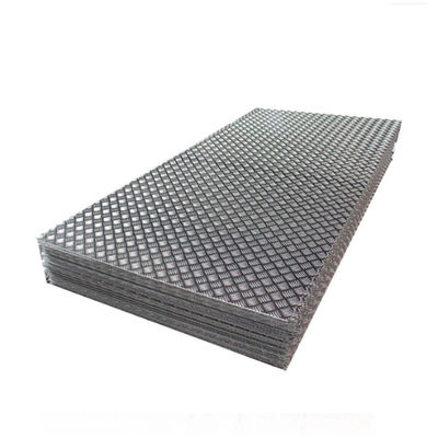 201 304 скид плиты нержавеющей стали AISI картины Chequered 3D анти-