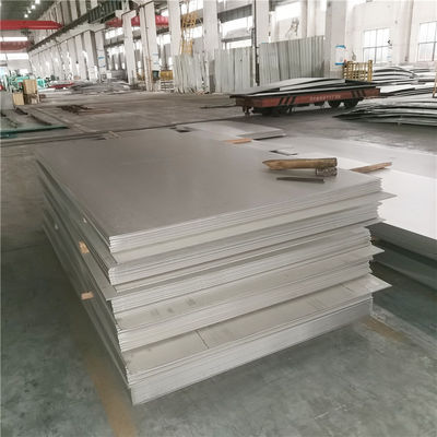 Плита нержавеющей стали горячекатаное 1000mm ASTM 904L 201 304 316