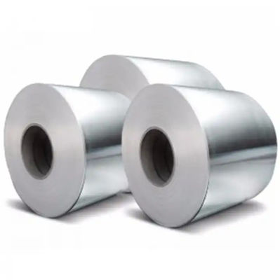 Катушка листа нержавеющей стали JIS 304 толщина 0.12mm до 16mm