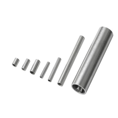 316L капилляр ASTM ASME трубки нержавеющей стали 4mm/5mm/6mm
