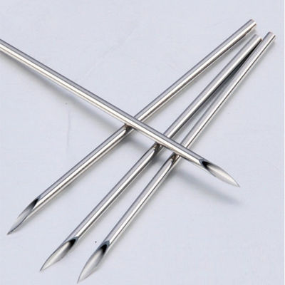 316L капилляр ASTM ASME трубки нержавеющей стали 4mm/5mm/6mm